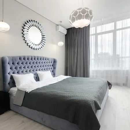 Petrovdom In Best Apartments In Rc Central Park Kyiv Exterior photo
