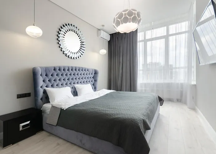 Petrovdom In Best Apartments In Rc Central Park