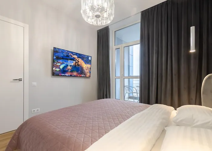 Petrovdom In Best Apartments In Rc Central Park