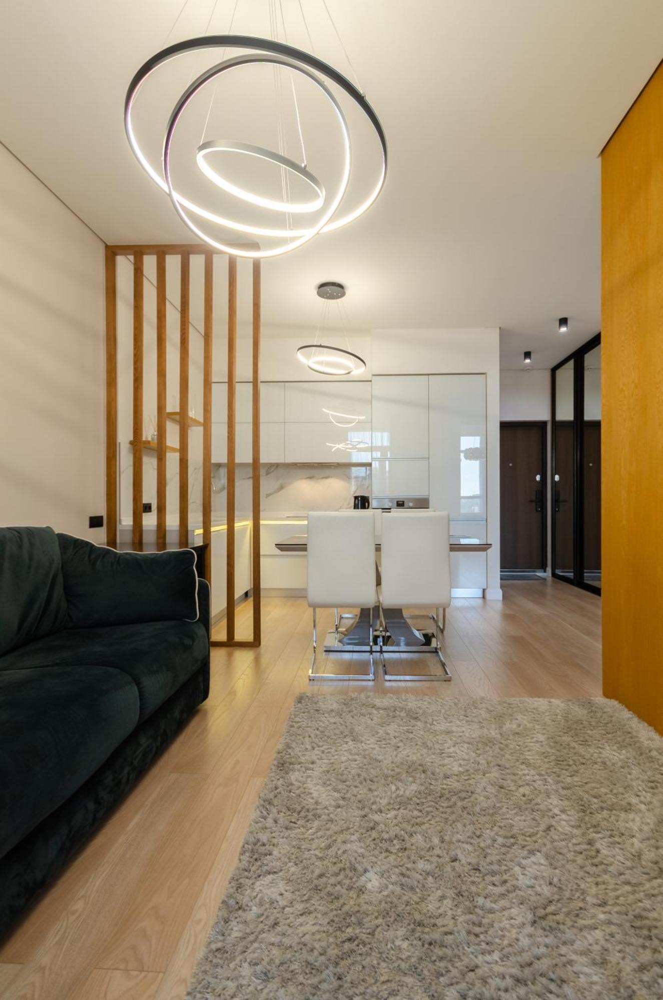 Apartment Petrovdom In In Rc Park