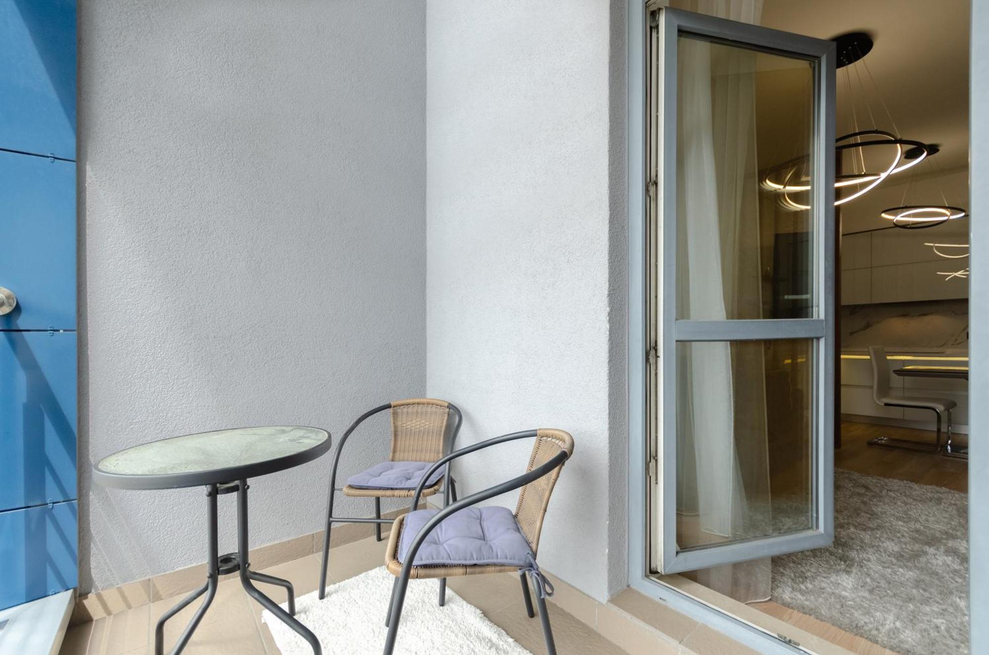 Apartment Petrovdom In In Rc Park *