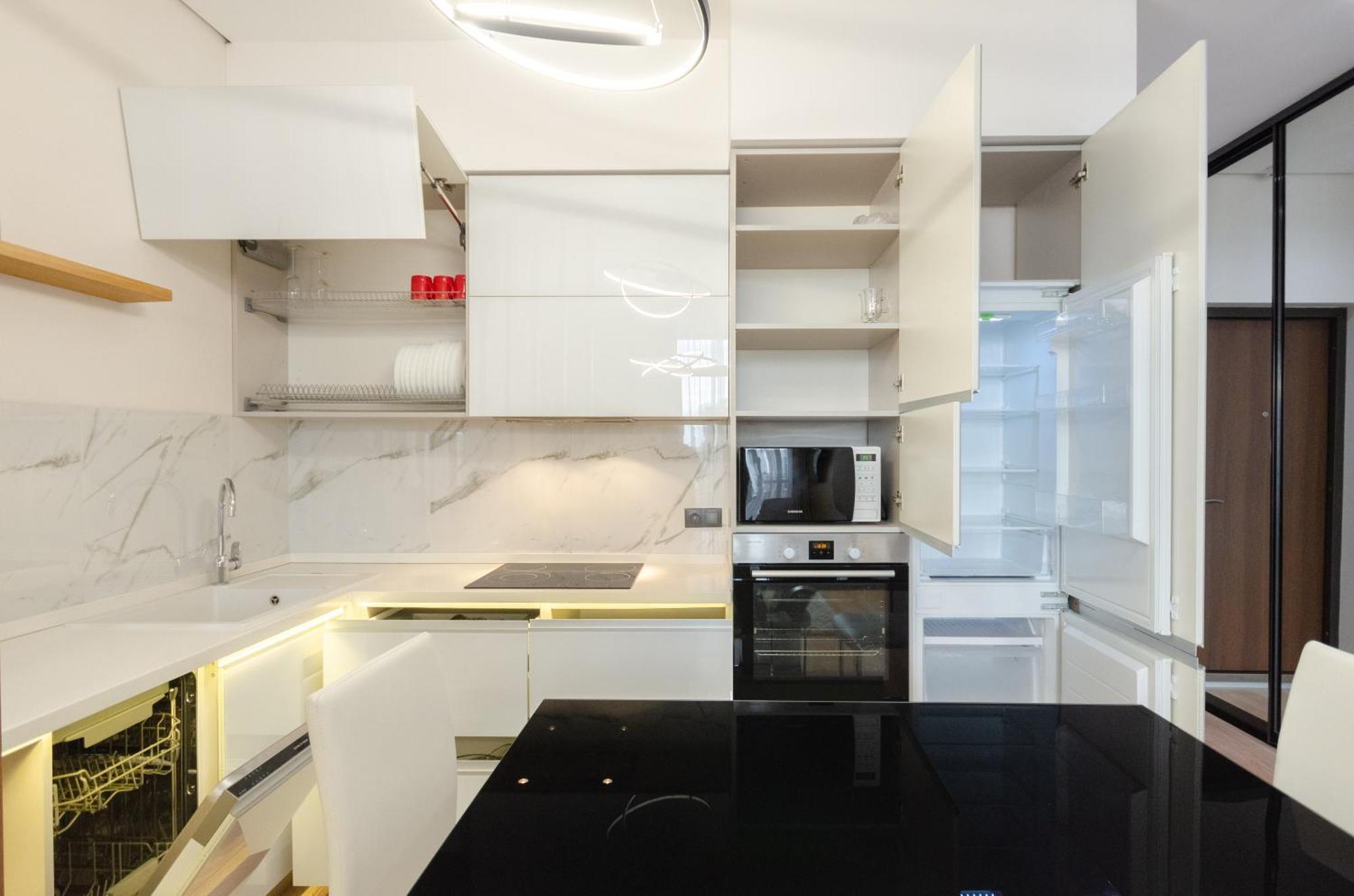 Petrovdom In In Rc Park Apartment *