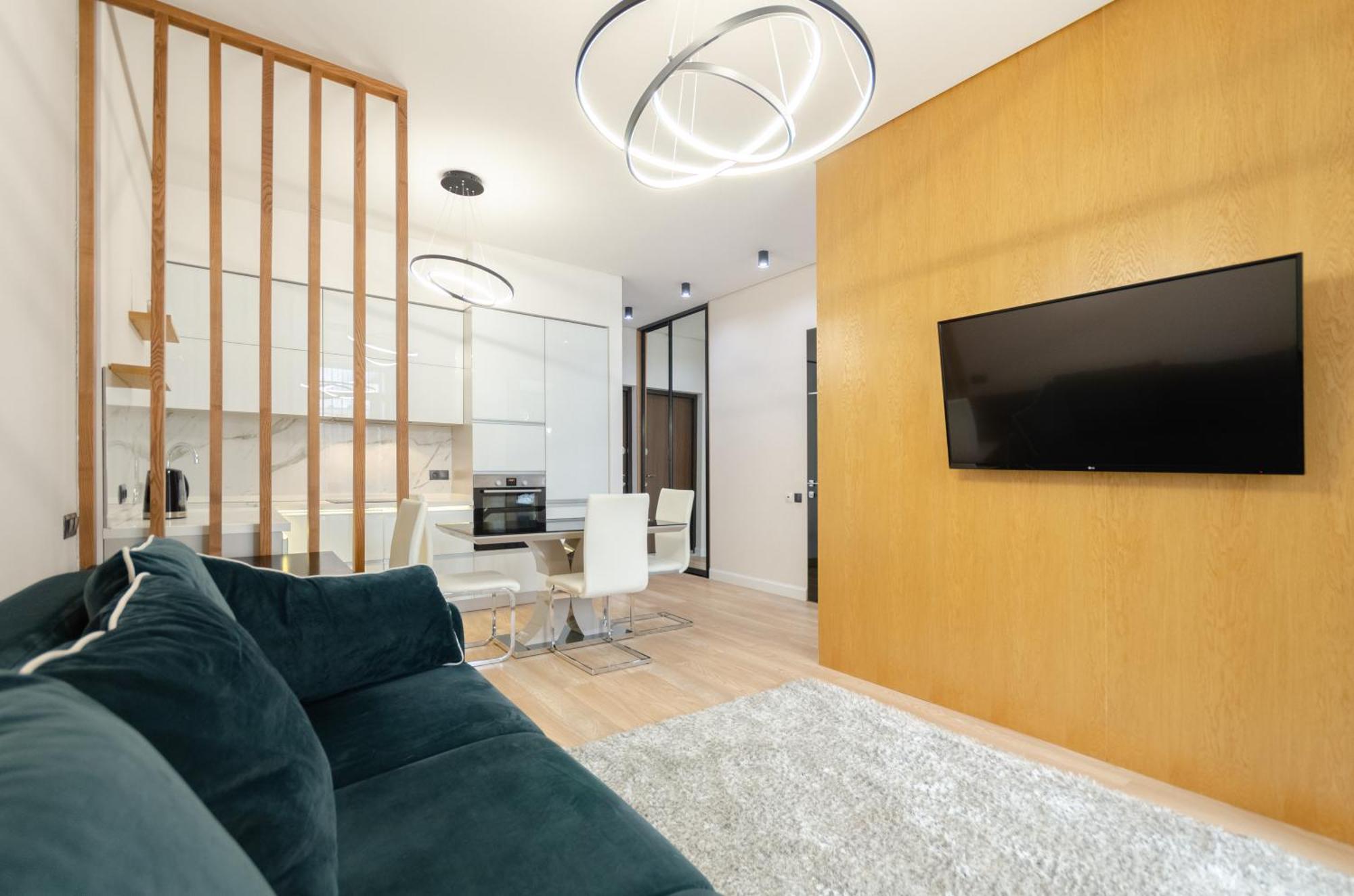 Apartment Petrovdom In In Rc Park Kyiv