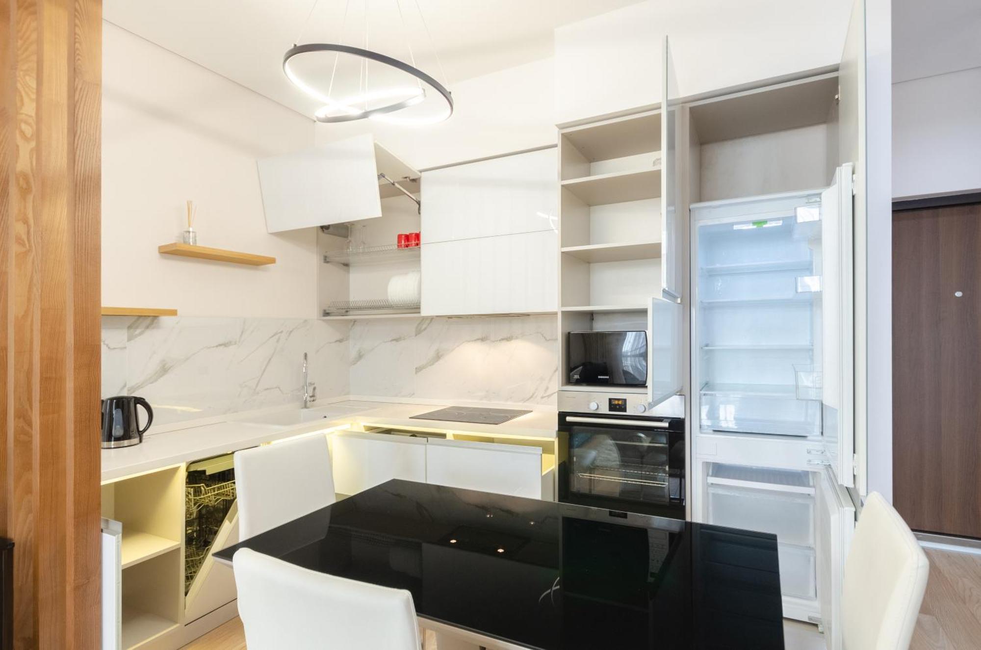 Apartment Petrovdom In In Rc Park