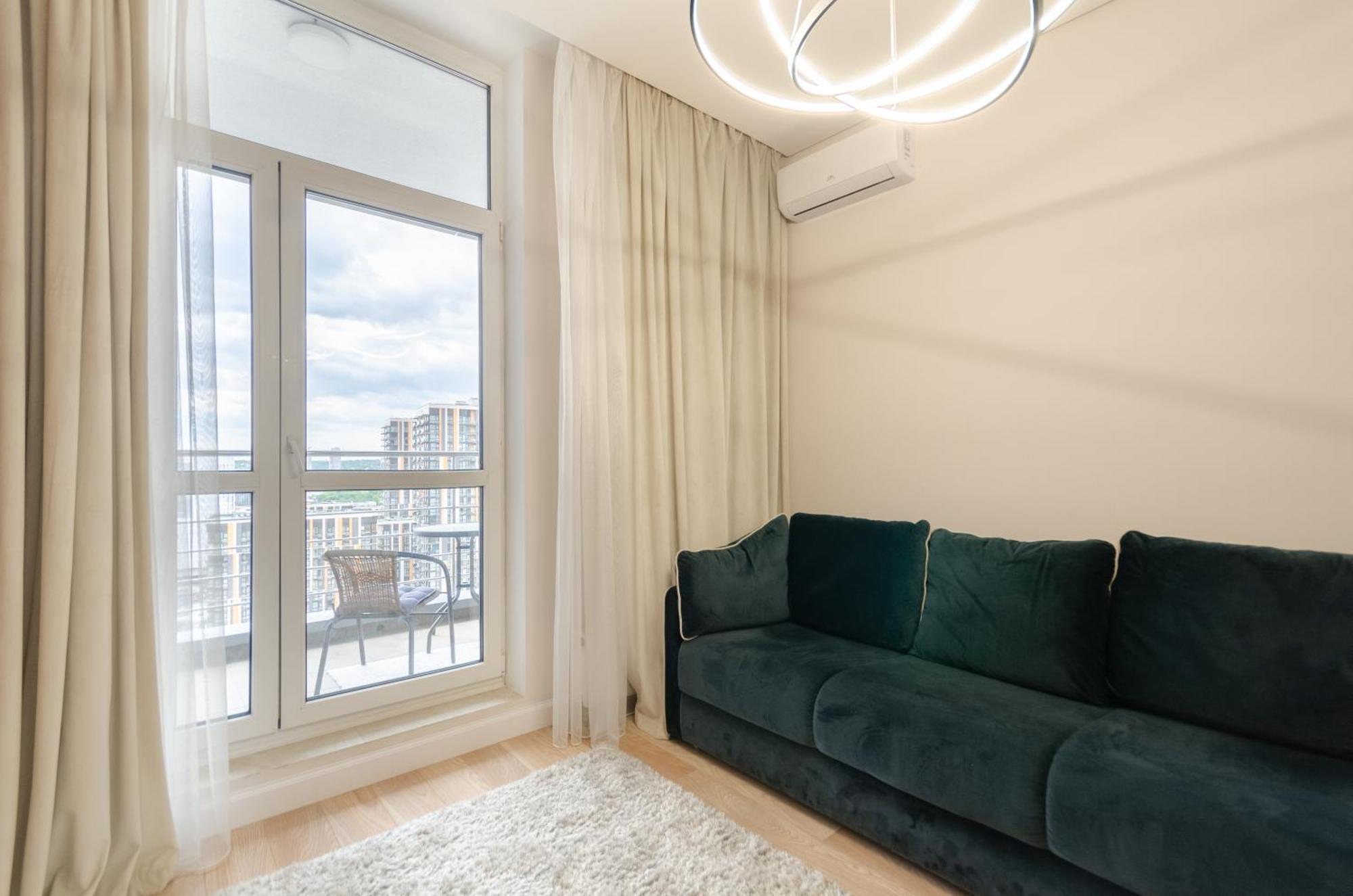 Apartment Petrovdom In In Rc Park *