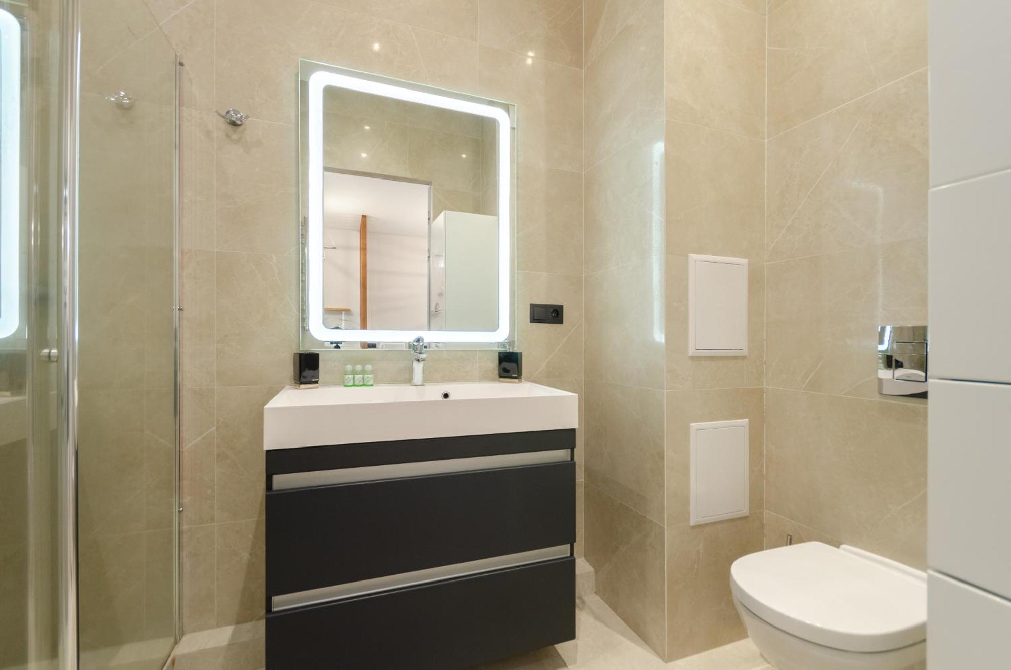 Petrovdom In In Rc Park Apartment *
