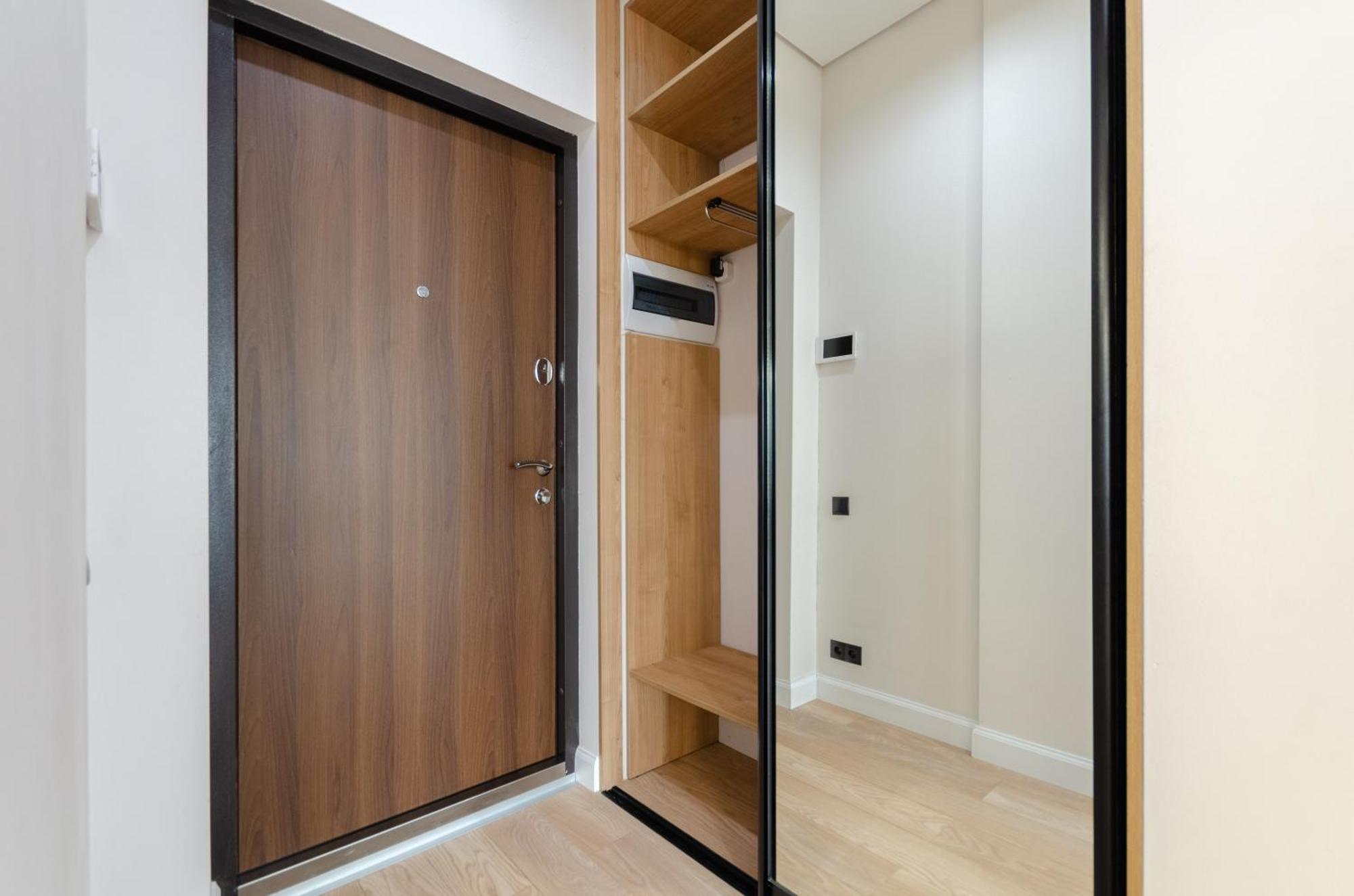 Apartment Petrovdom In In Rc Park *