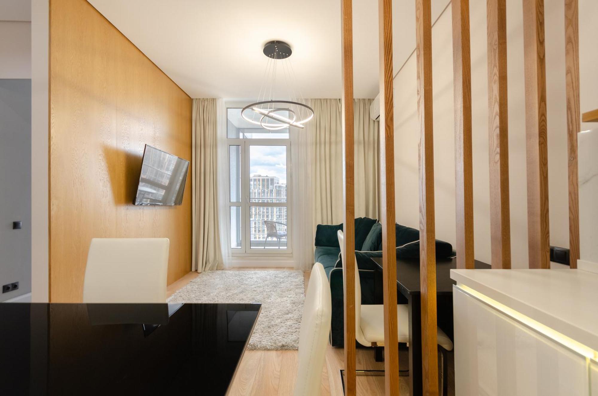 Apartment Petrovdom In In Rc Park