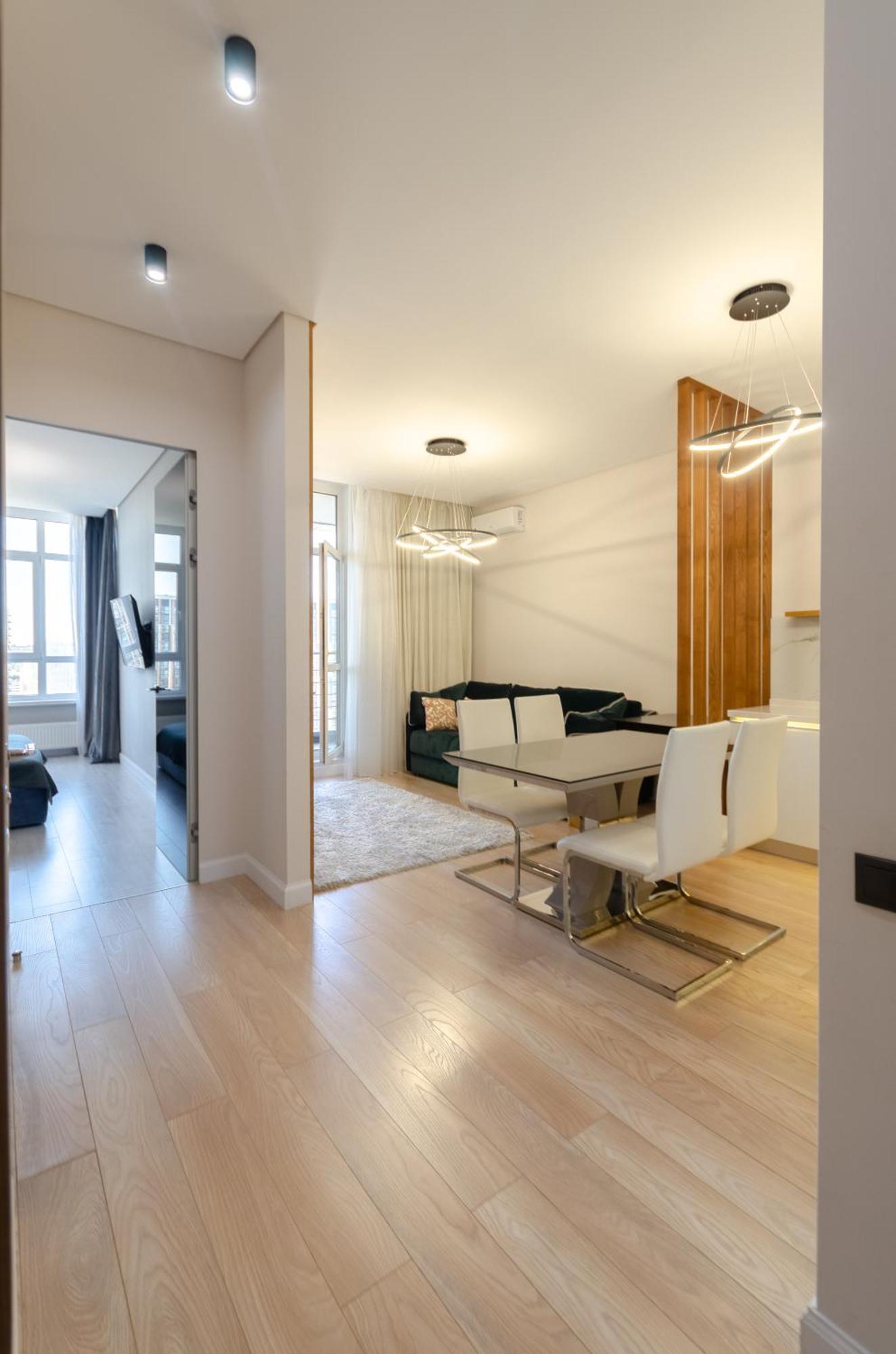 Apartment Petrovdom In In Rc Park Kyiv