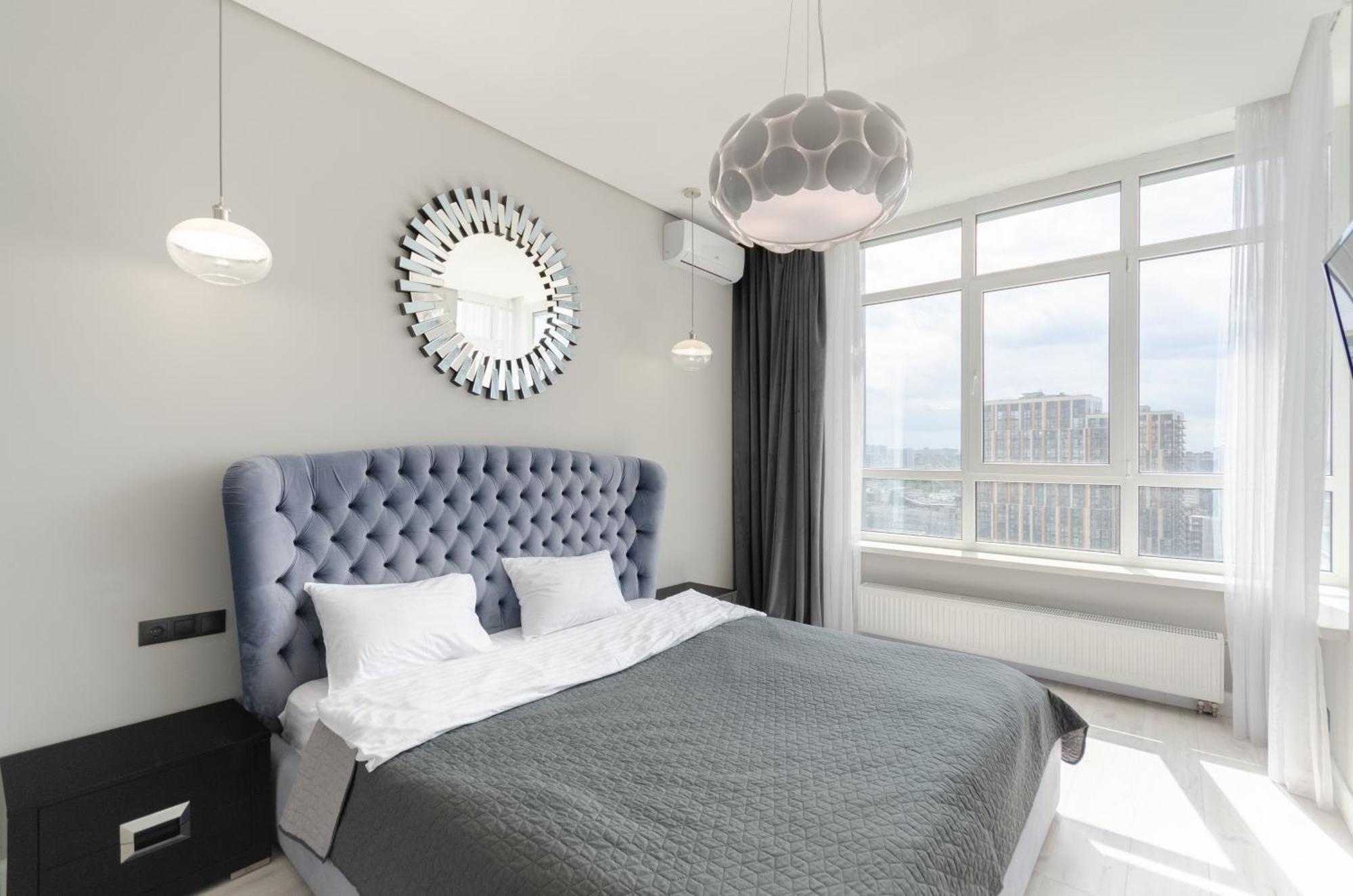 Petrovdom In In Rc Park Apartment Kyiv