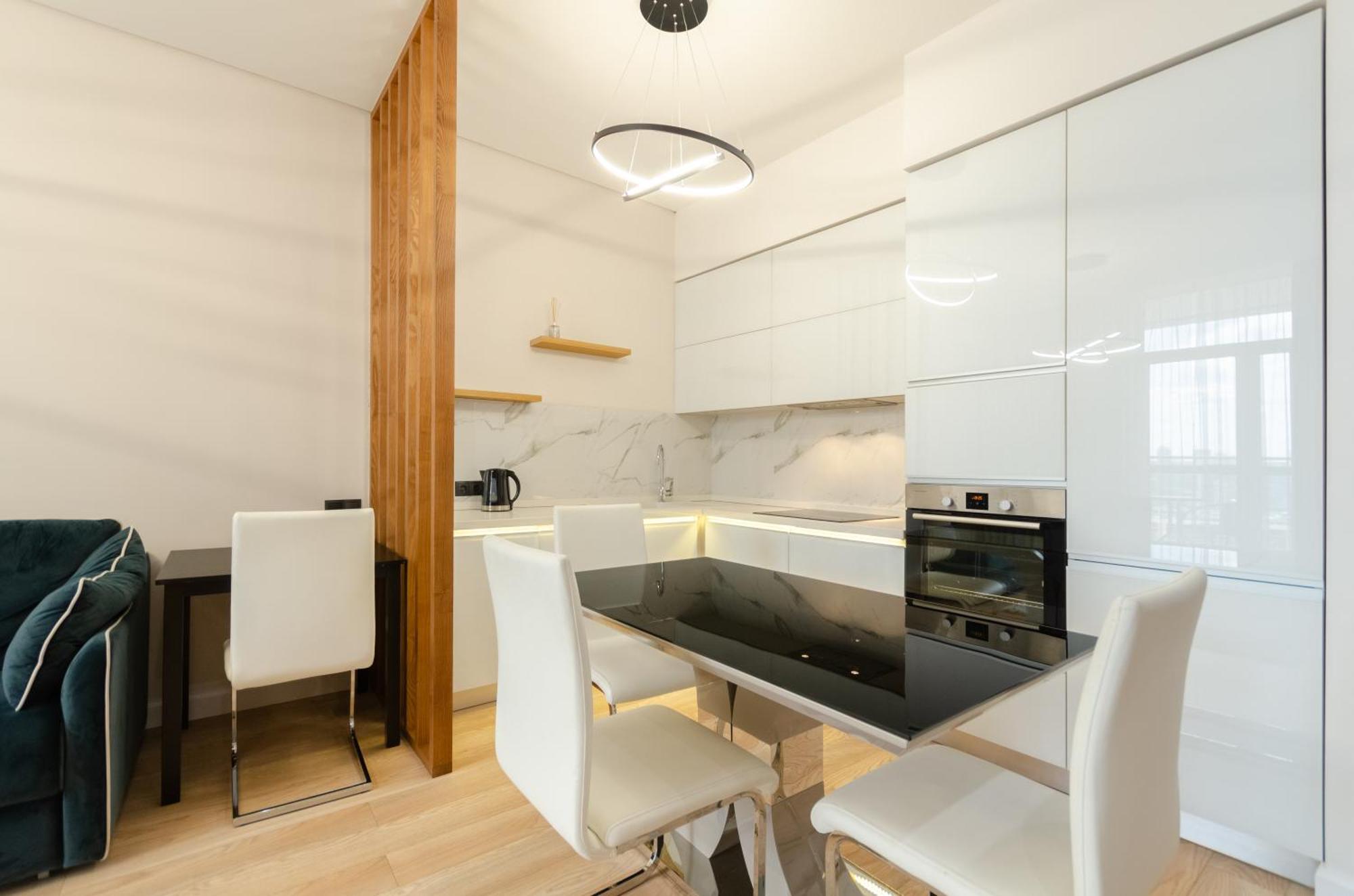 Apartment Petrovdom In In Rc Park *