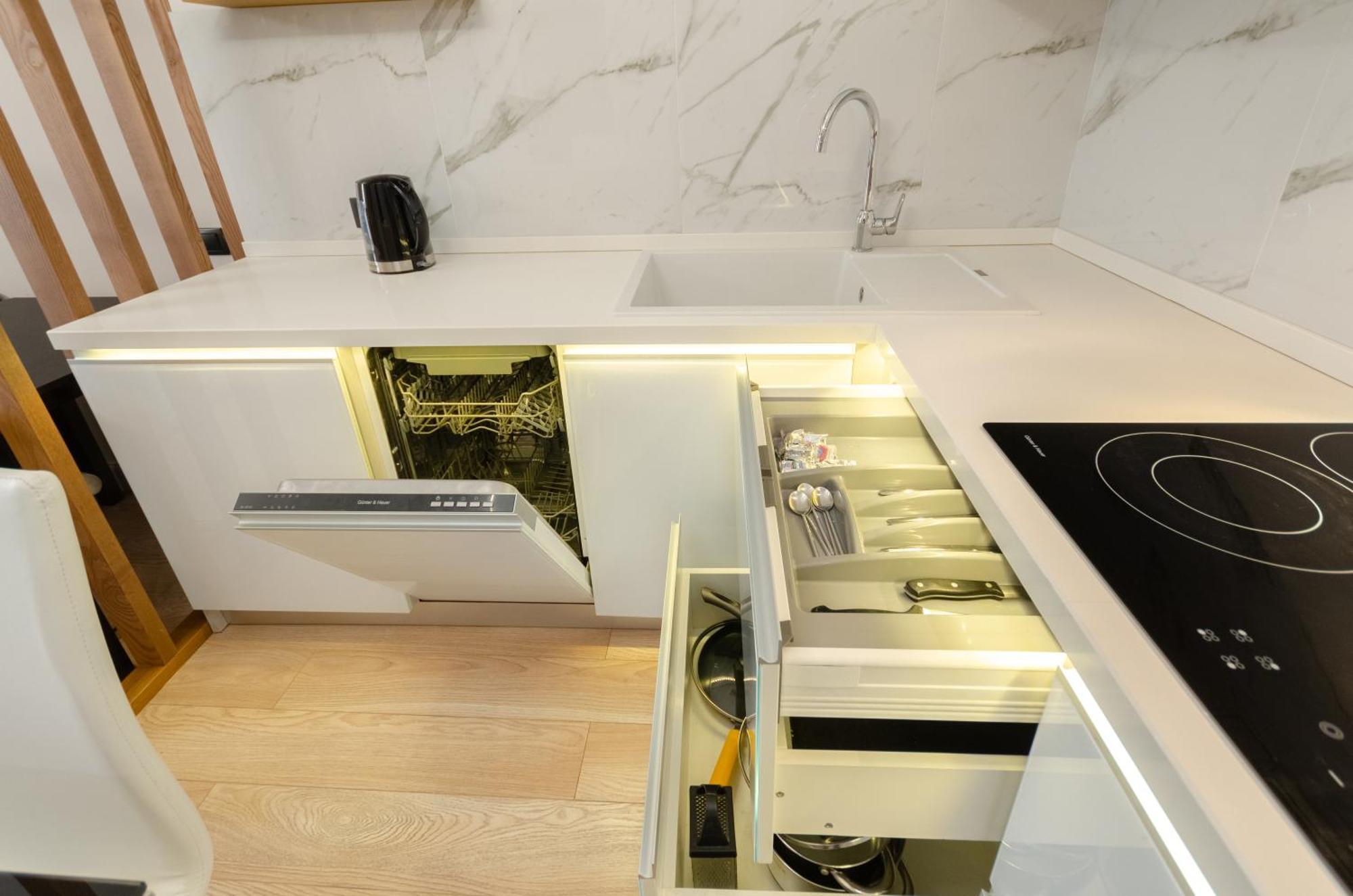 Petrovdom In In Rc Park Apartment *