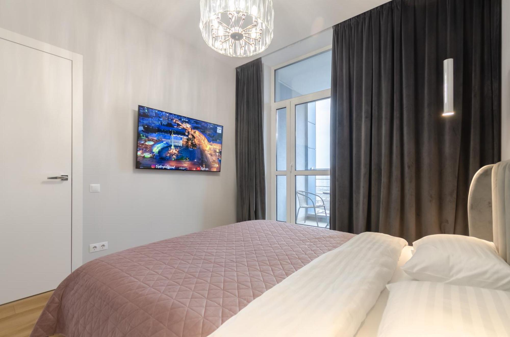Apartment Petrovdom In In Rc Park Kyiv