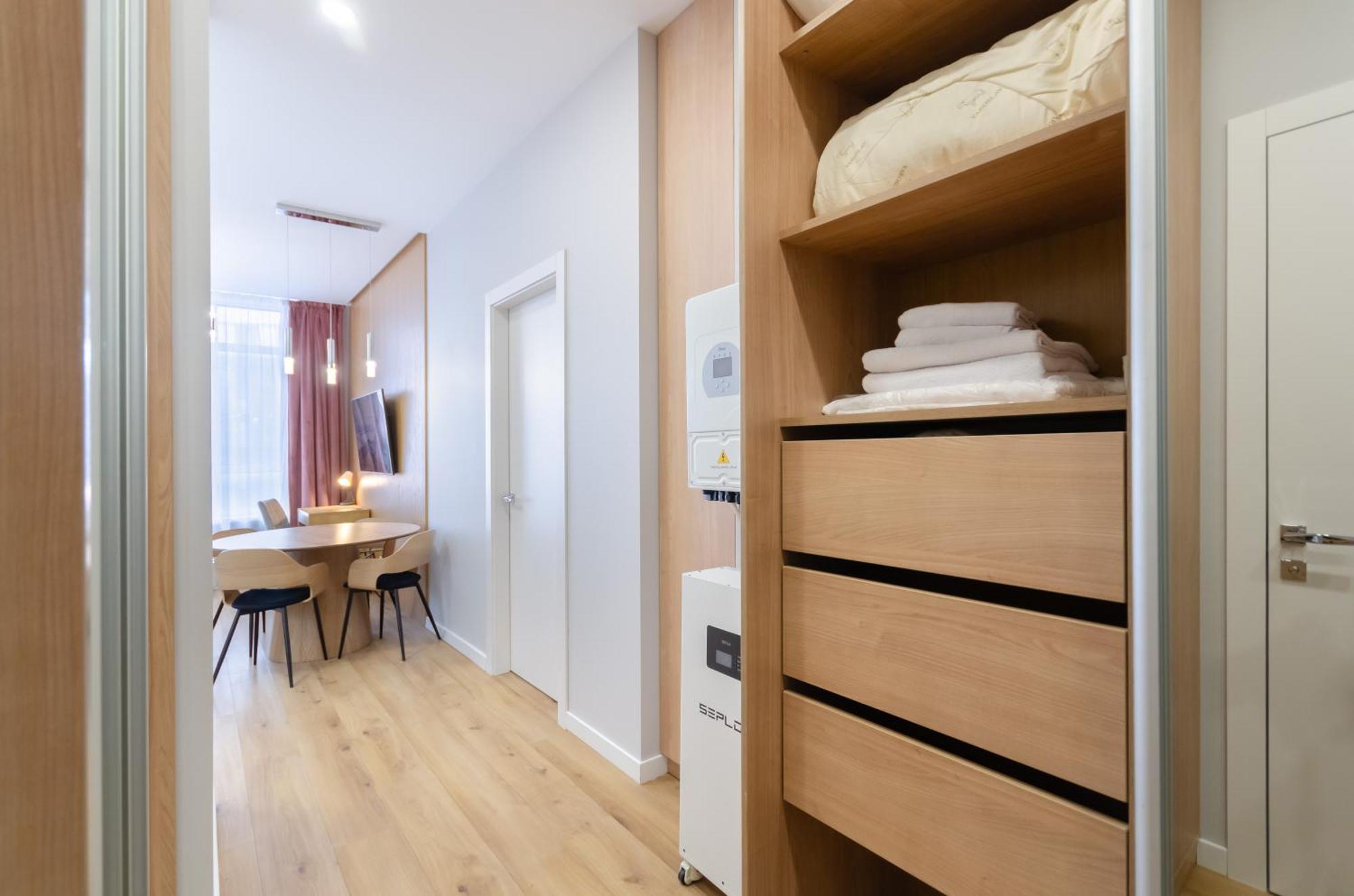 Apartment Petrovdom In In Rc Park Kyiv