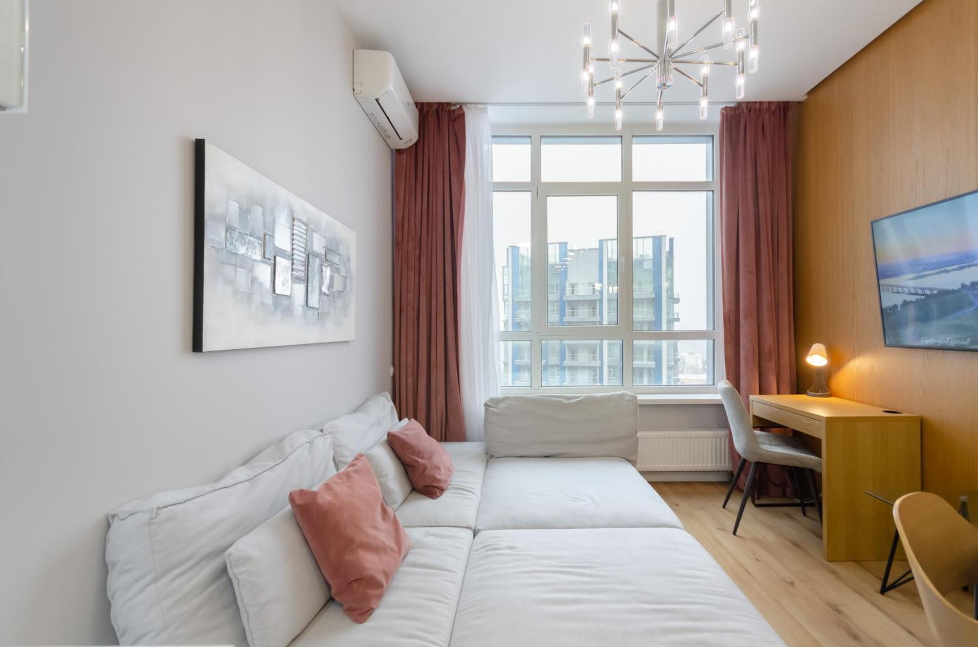 Apartment Petrovdom In In Rc Park *