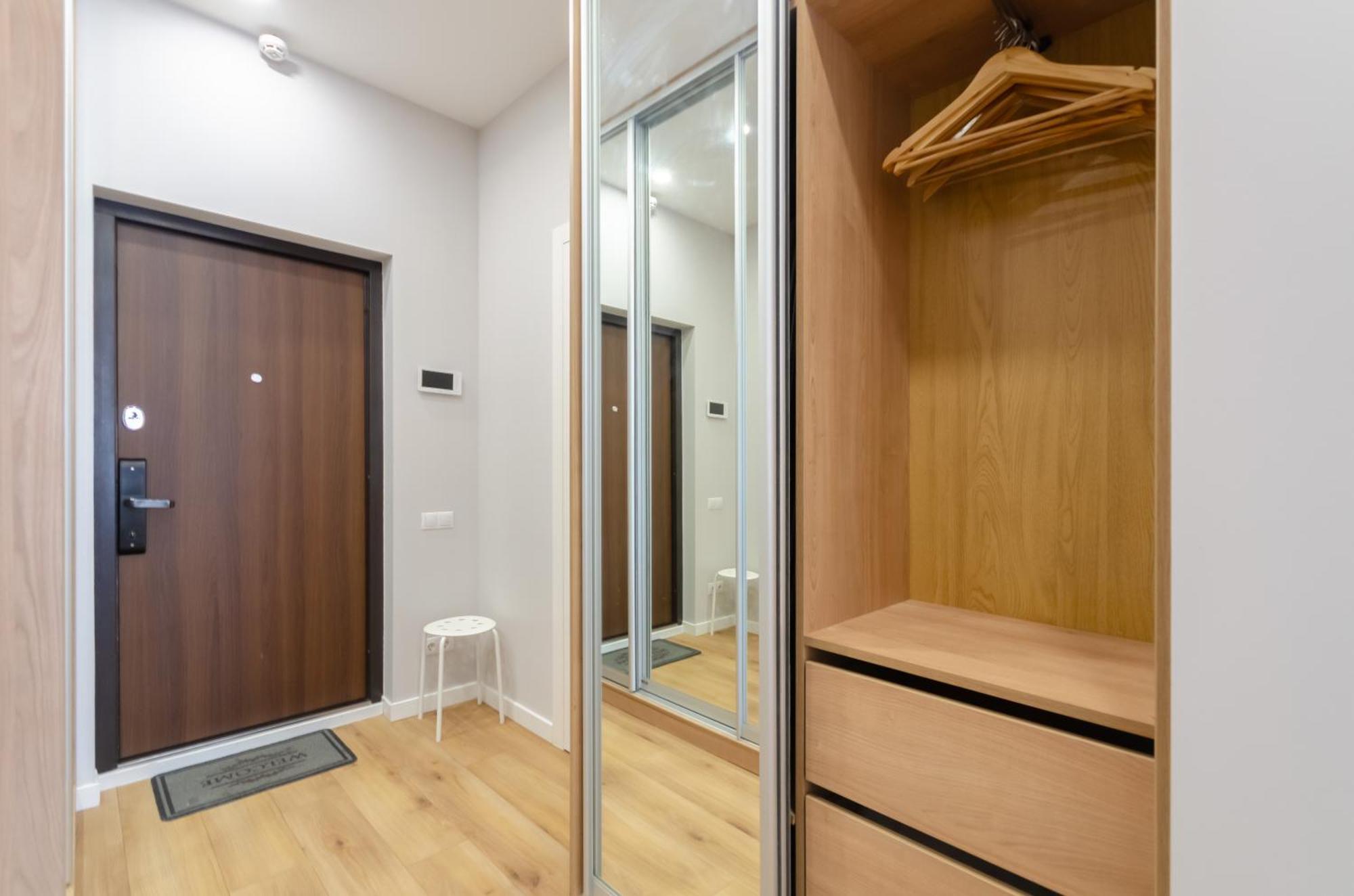 Apartment Petrovdom In In Rc Park Kyiv