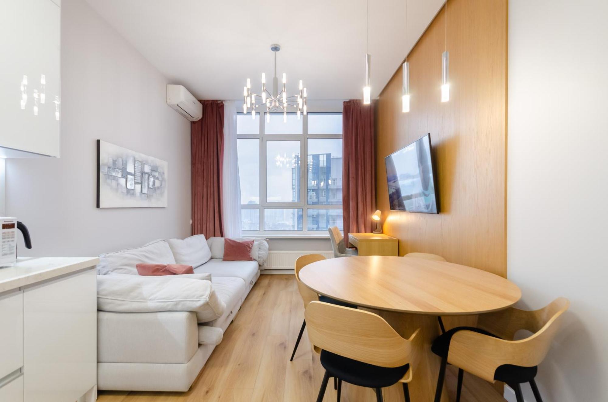 Apartment Petrovdom In In Rc Park